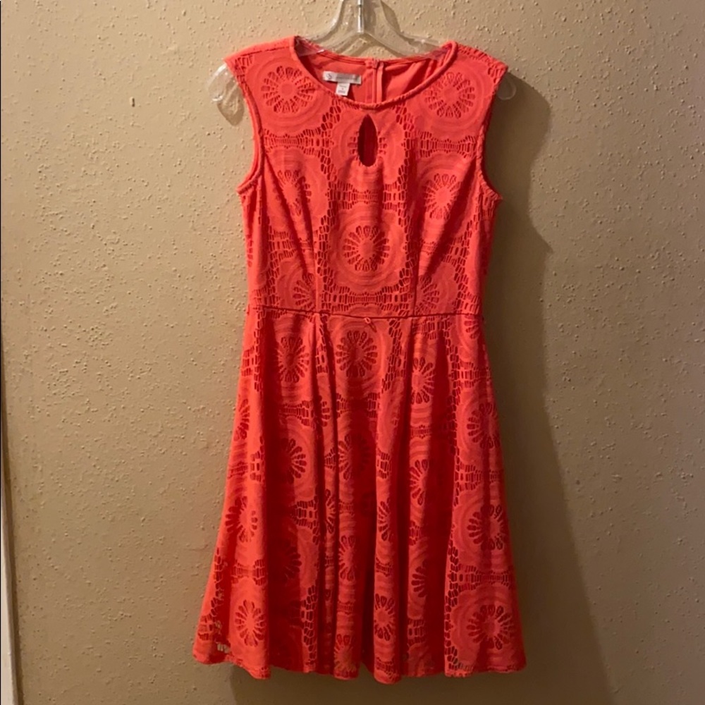 Short dress